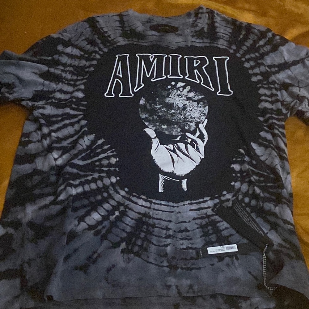 Amiri / Medium/ Tie-Dye shirt BRAND NEW!! - Picture 1 of 3